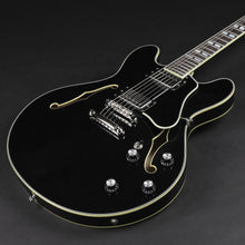 Load image into Gallery viewer, Eastman T486-BK Thinline - Black #0838