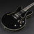 Eastman T486-BK Thinline - Black #0838