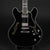 Eastman T486-BK Thinline - Black #0838