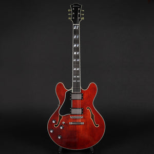 Eastman T486L Left-handed Thinline - Classic #0717