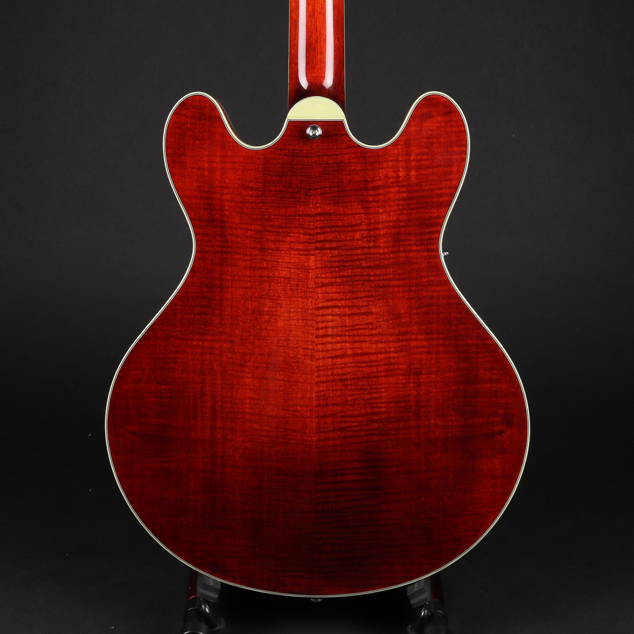 Eastman T486L Left-handed Thinline - Classic #0717 – Mak's Guitars
