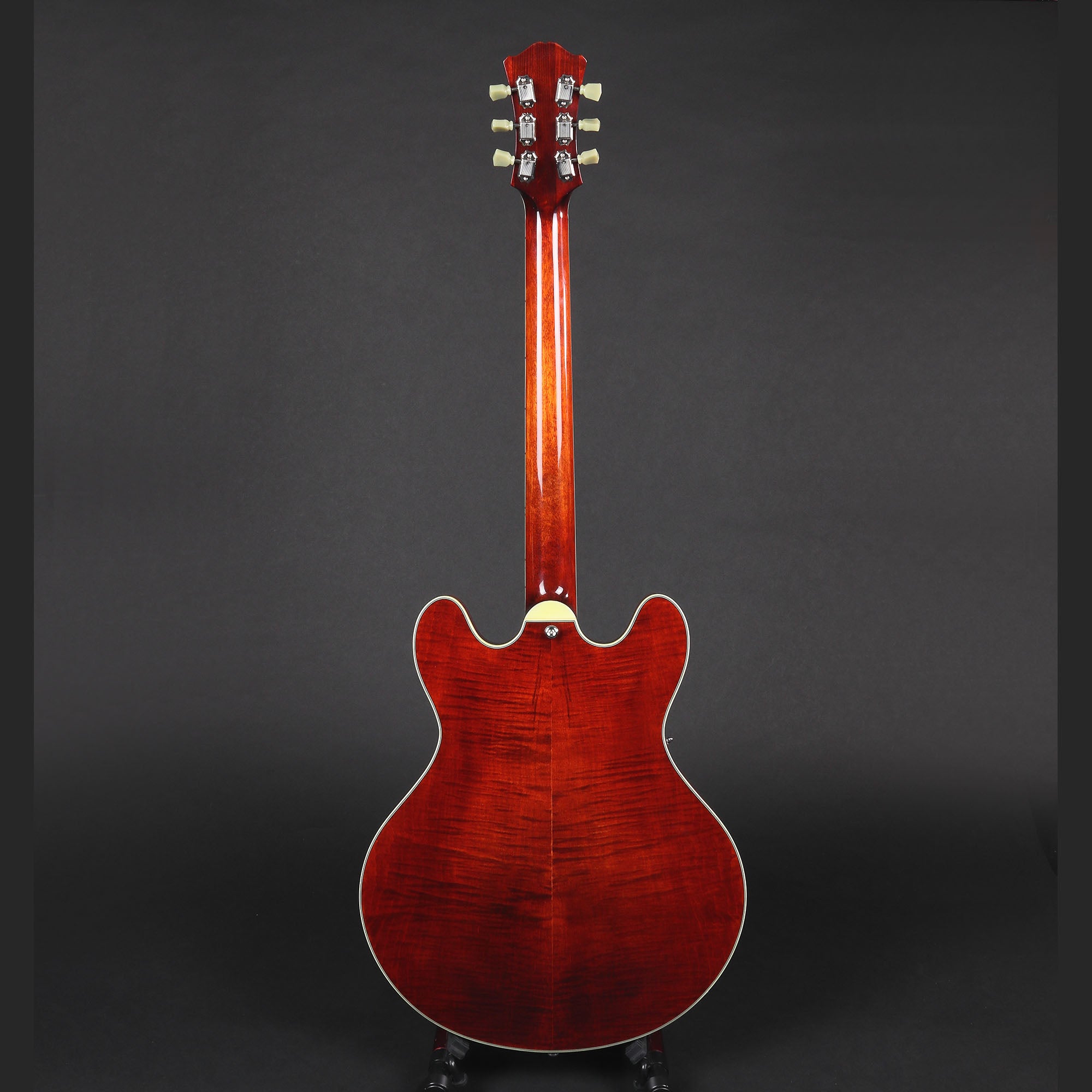 Eastman T486L Left-handed Thinline - Classic #2252 – Mak's Guitars