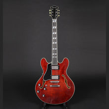 Load image into Gallery viewer, Eastman T486L Left-handed Thinline - Classic #2252
