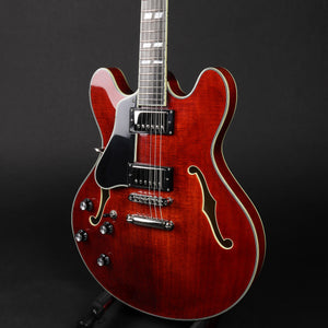 Eastman T486L Left-handed Thinline - Classic #0717