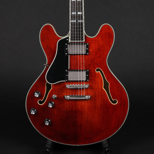 Eastman T486L Left-handed Thinline - Classic #0717