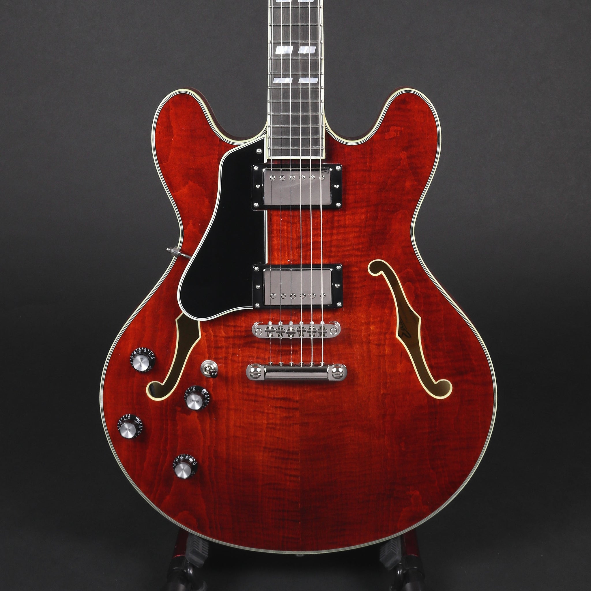 Eastman T486L Left-handed Thinline - Classic #2252