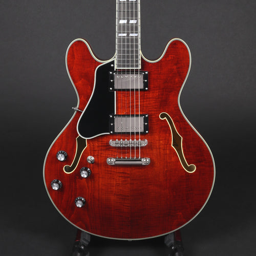 Eastman T486L Left-handed Thinline - Classic #2252