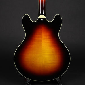 Eastman T486SB Thinline - Sunburst (Pre-owned)