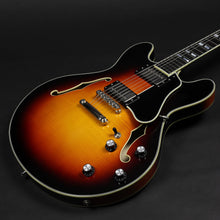 Load image into Gallery viewer, Eastman T486SB Thinline - Sunburst (Pre-owned)