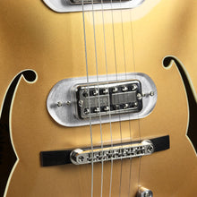 Load image into Gallery viewer, Eastman T58-GD Gold w/Bigsby #1843