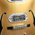 Eastman T58-GD Gold w/Bigsby #1843