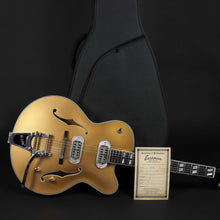 Load image into Gallery viewer, Eastman T58-GD Gold w/Bigsby #1843