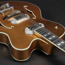 Load image into Gallery viewer, Eastman T58-GD Gold w/Bigsby #1843