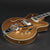 Eastman T58-GD Gold w/Bigsby #1843