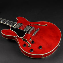 Load image into Gallery viewer, Eastman T59/v Left-handed Antique Red #0656