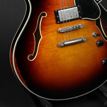 Load image into Gallery viewer, Eastman T59/v-SB Antique Sunburst Varnish Finish #1249