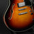 Eastman T59/v-SB Antique Sunburst Varnish Finish #1249