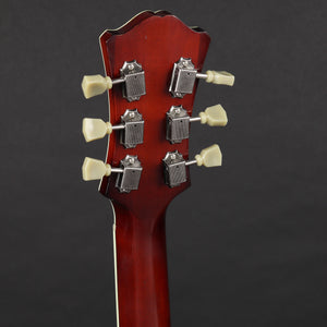 Eastman T59/v-SB Antique Sunburst  Varnish Finish #1265