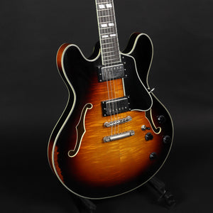Eastman T59/v-SB Antique Sunburst  Varnish Finish #1831