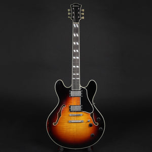 Eastman T59/v-SB Antique Sunburst  Varnish Finish #1622