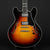 Eastman T59/v-SB Antique Sunburst Varnish Finish #1249