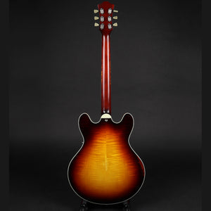 Eastman T59/v-SB Antique Sunburst  Varnish Finish #1265