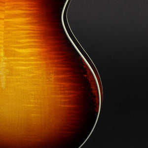 Eastman T59/v-SB Antique Sunburst  Varnish Finish #1265