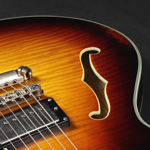 Eastman T59/v-SB Antique Sunburst  Varnish Finish #1265