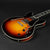 Eastman T59/v-SB Antique Sunburst Varnish Finish #1249