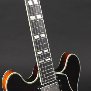 Eastman T59/v-SB Antique Sunburst  Varnish Finish #1265