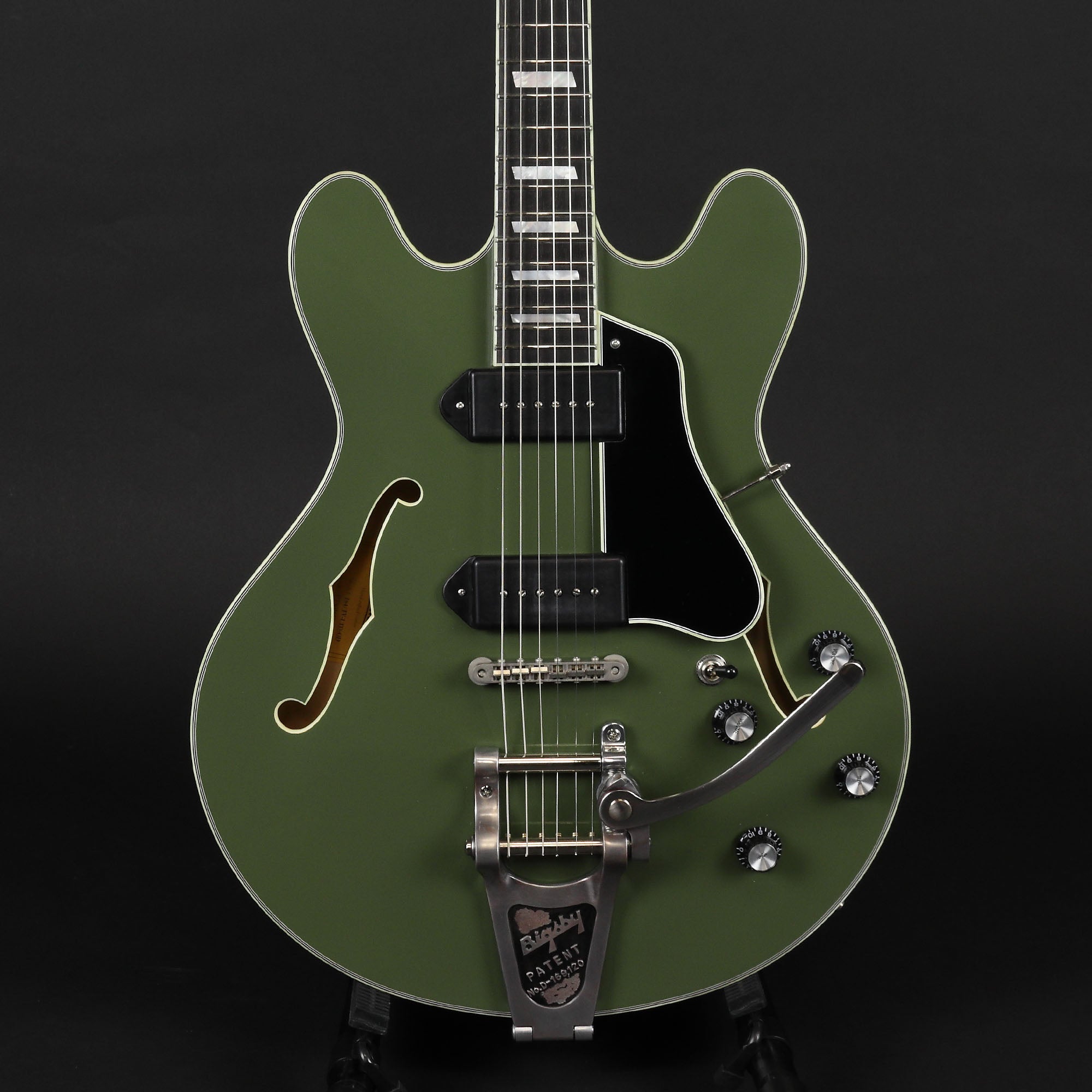 Eastman T64/TV-LTD-OD Olive Drab Limited Edition