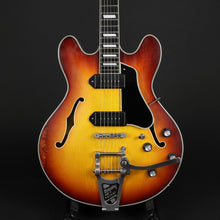 Load image into Gallery viewer, Eastman T64/v-GB Antique Goldburst (Pre-owned)