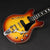 Eastman T64/v-GB Antique Goldburst (Pre-owned)