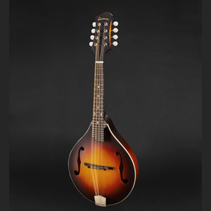 Eastman MD305E-SB A-Style Mandolin Sunburst w/K&K