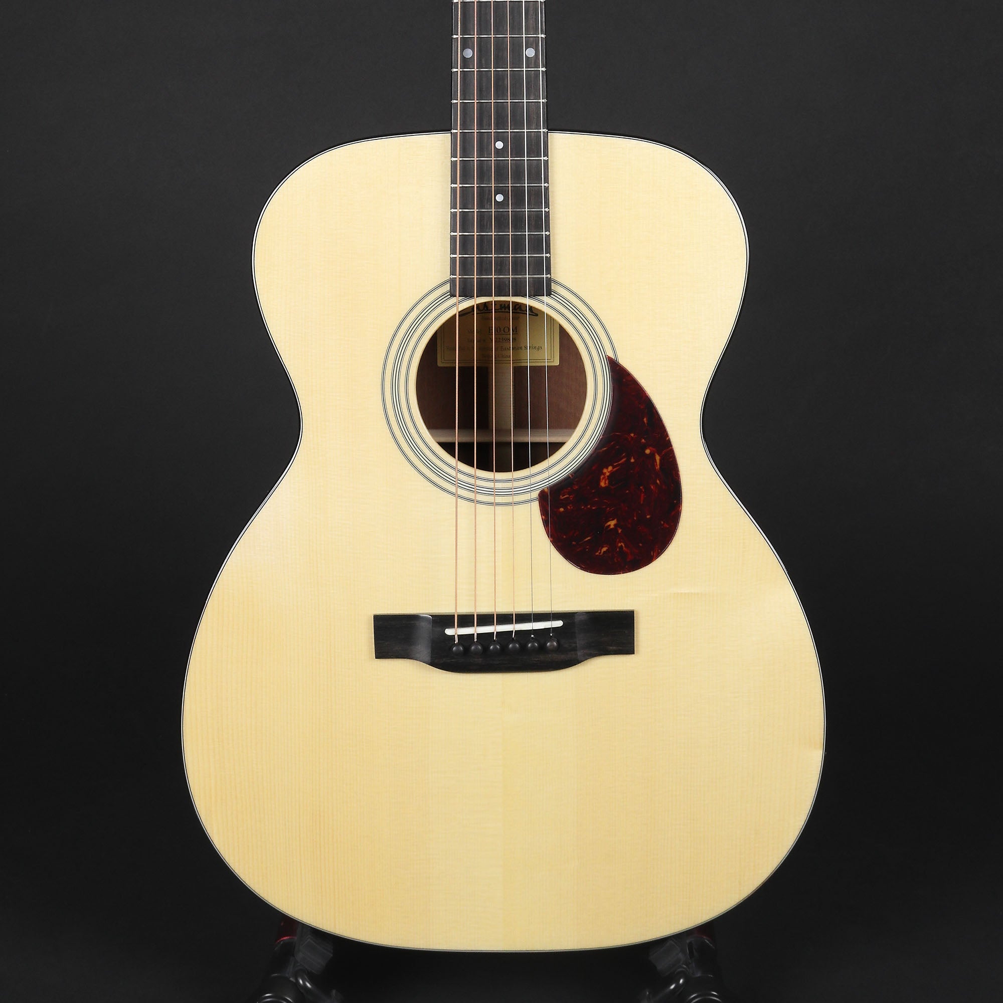 Eastman E10OM Adirondack Spruce/Mahogany #9848