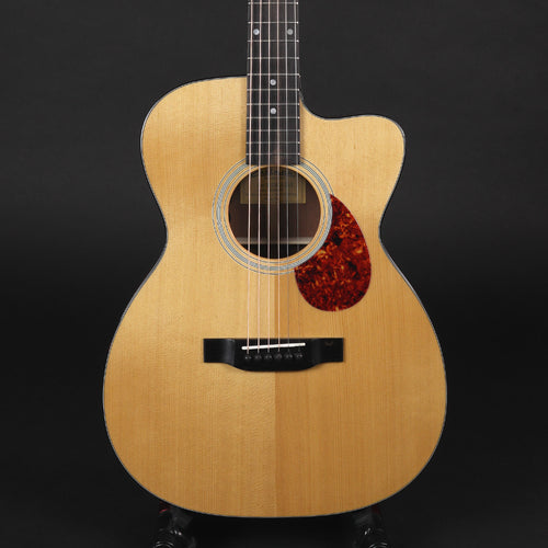 Eastman E1OMCE-Deluxe OM Cutaway #2033