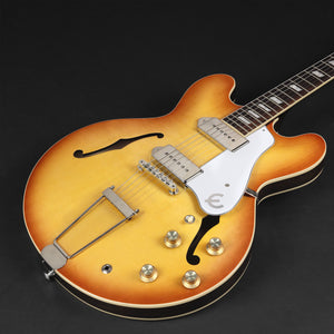 Epiphone Casino USA Collection - Royal Tan (Pre-owned)