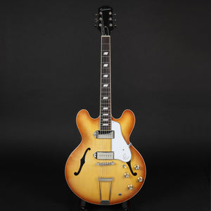 Epiphone Casino USA Collection - Royal Tan (Pre-owned)