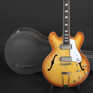 Epiphone Casino USA Collection - Royal Tan (Pre-owned)
