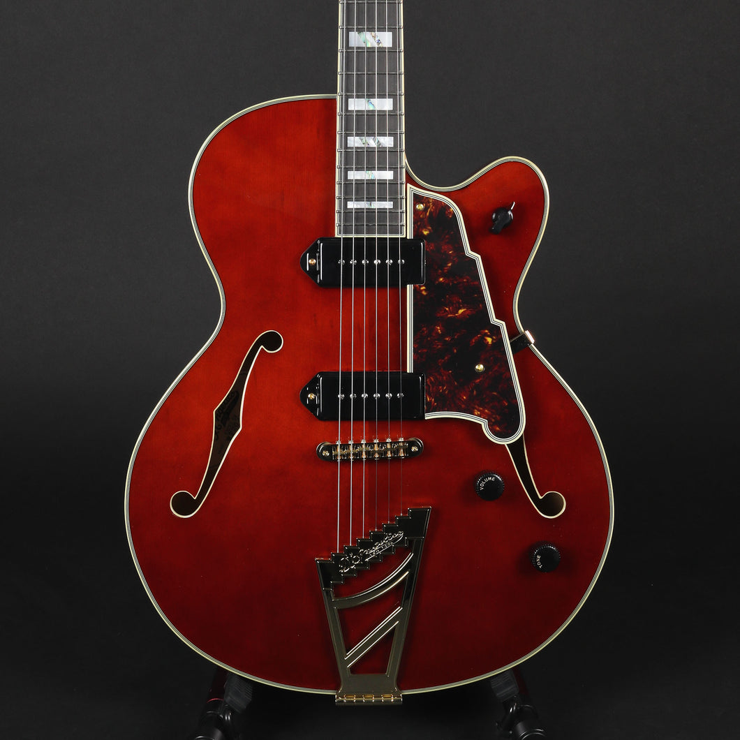 D'Angelico Excel 59 - Viola – Mak's Guitars