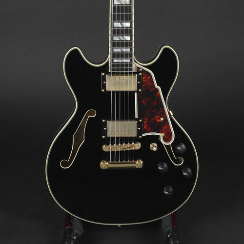 D'Angelico Excel Mini DC - Black
