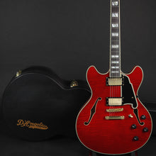 Load image into Gallery viewer, D&#39;Angelico Excel DC - Trans Cherry