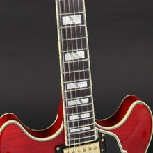 Load image into Gallery viewer, D&#39;Angelico Excel DC - Trans Cherry