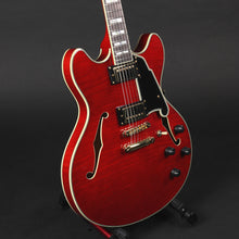 Load image into Gallery viewer, D&#39;Angelico Excel DC - Trans Cherry