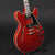 D'Angelico Excel DC - Trans Cherry