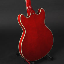 Load image into Gallery viewer, D&#39;Angelico Excel DC - Trans Cherry