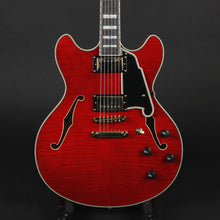 Load image into Gallery viewer, D&#39;Angelico Excel DC - Trans Cherry