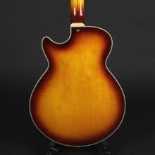 Load image into Gallery viewer, D&#39;Angelico Excel SS XT - Iced Tea Burst Quilt