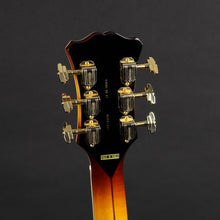 Load image into Gallery viewer, D&#39;Angelico Excel SS XT - Iced Tea Burst Quilt