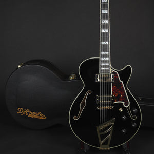 D'Angelico Excel SS - Black